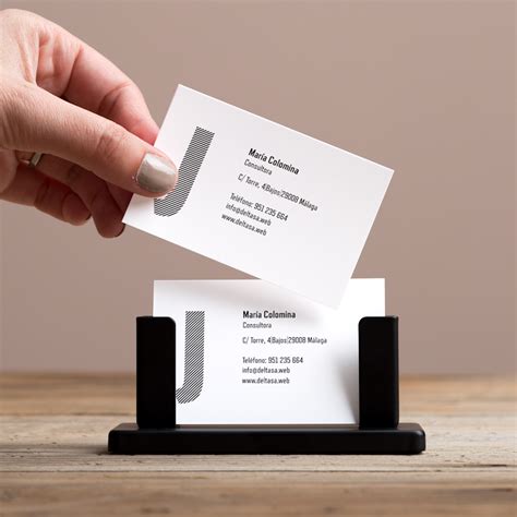 vistaprint free business card holder